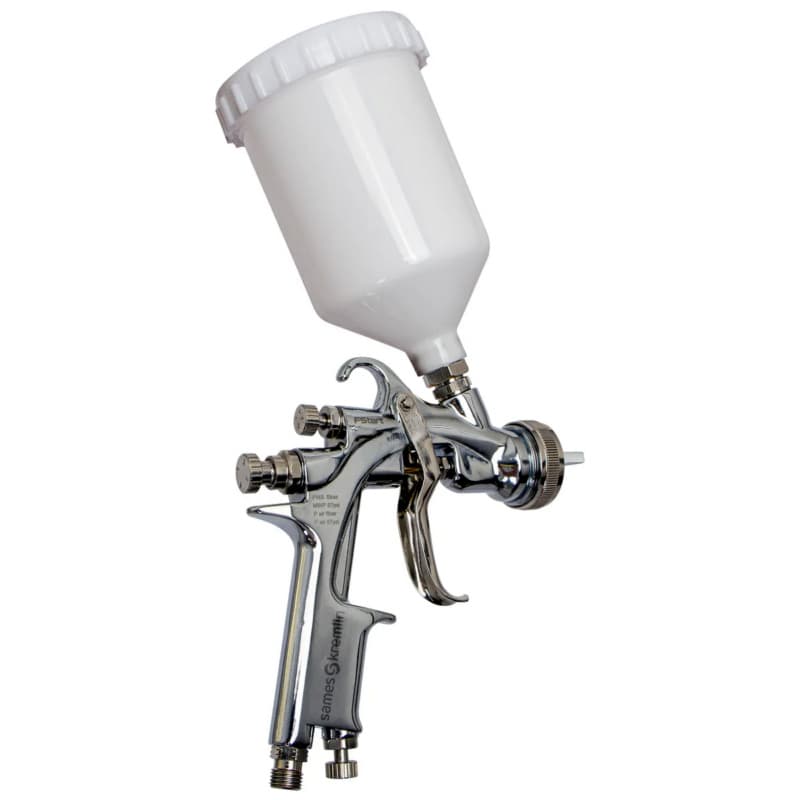 FStart HVLP Gun with 2.5 Gallon Pressure Tank