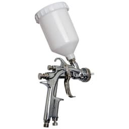 FStart HVLP Gun with 2.5 Gallon Pressure Tank