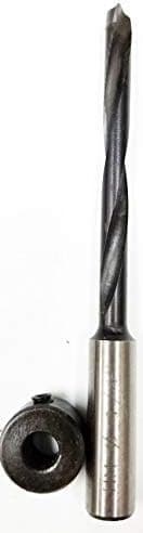 1/4" Boring Bit with Stop Collar