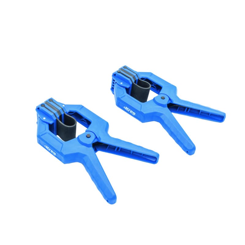 2" Max Opening Edgeband Clamp, Set of 2