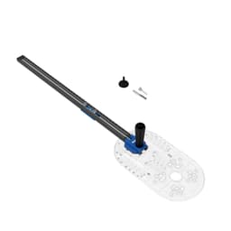 3-1/2" - 52" Trim Router Circle Guide