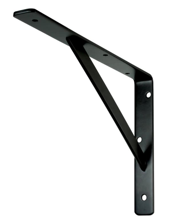 Work Station L-Brackets, Black, US Futaba