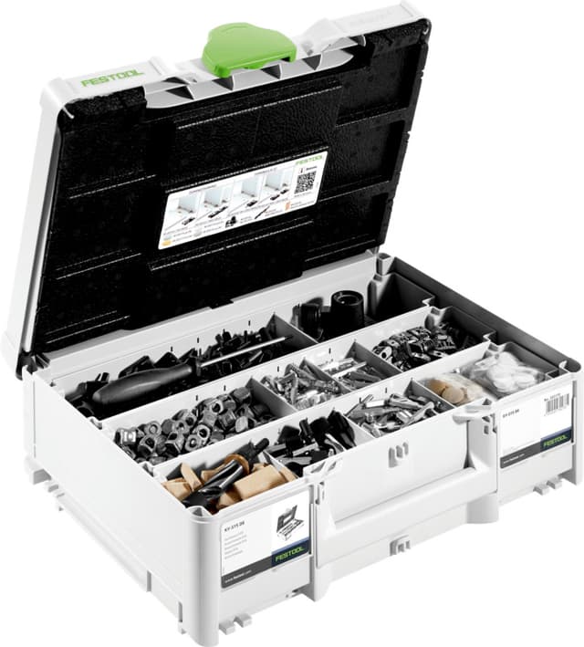 KV-SYS D8 Domino Connector Range for the DF 500