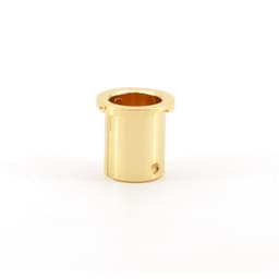 3/4" Split Cable Grommet, Gold Plating
