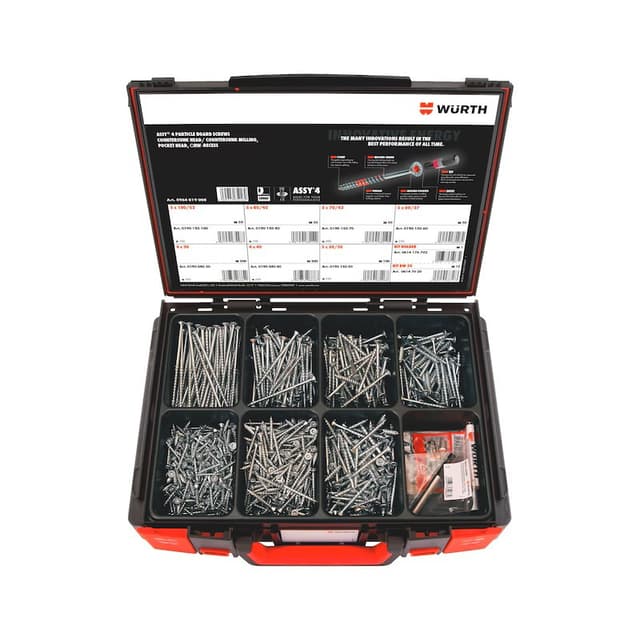 ASSY G4 Sample Kit With Bit Holders