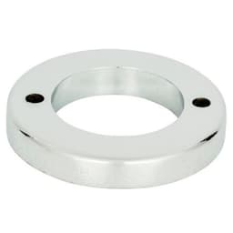 LEAU RND BASE 1 7/16" PC, 388-CH