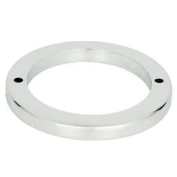 LEAU RND BASE 2 1/2" PC, 390-CH
