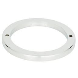 LEAU RND BASE 3" PC, 391-CH