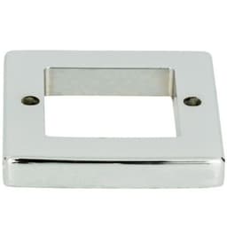 LEAU SQR BASE 1 7/16" PC, 392-CH
