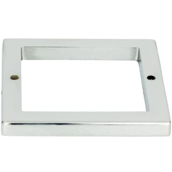 LEAU SQR BASE 2 1/2" PC, 394-CH