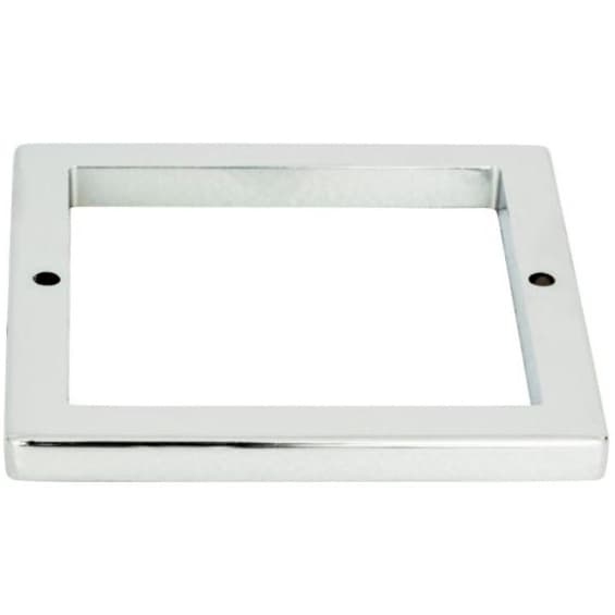 LEAU SQR BASE 3" PC, 395-CH