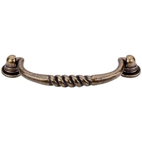 3-3/4" Britannia Eton Pull, German Bronze
