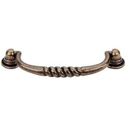 3-3/4" Britannia Eton Pull, German Bronze