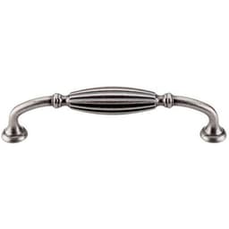 5-1/16" Tuscany Handle Pull, Antique Pewter