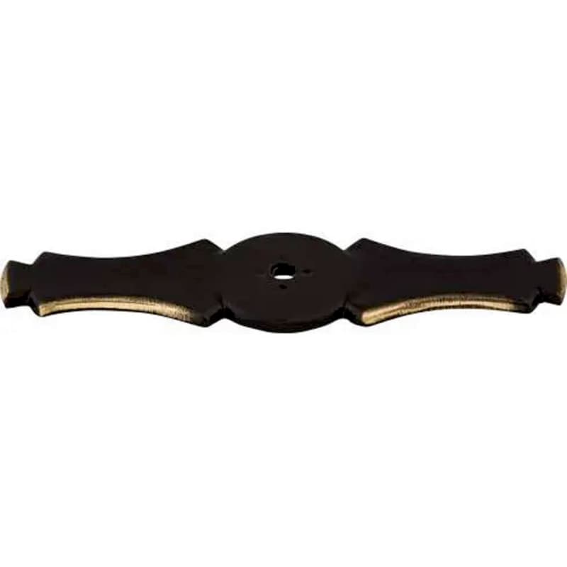 M171 BACKPLATE ANTIQUE BRASS, M171