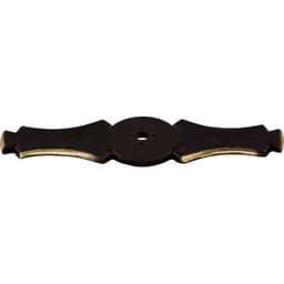 M171 BACKPLATE ANTIQUE BRASS, M171