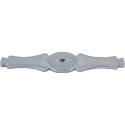 M172 BACKPLATE PEWTER, M172