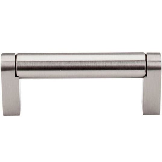 3" Pennington Bar Pull, Brushed Satin Nickel