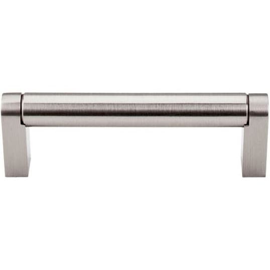 3-3/4" Pennington Bar Pull, Brushed Satin Nickel