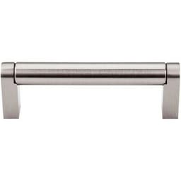 3-3/4" Pennington Bar Pull, Brushed Satin Nickel
