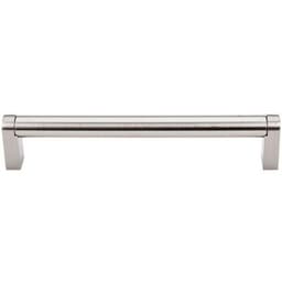 6-5/16" T-Bar Pull, Brushed Satin Nickel, 6-11/16" Length