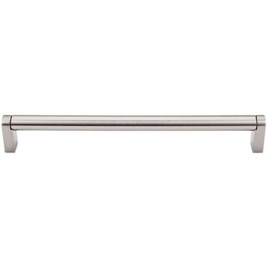 8-13/16" T-Bar Pull, Brushed Satin Nickel, 9-3/16" Length
