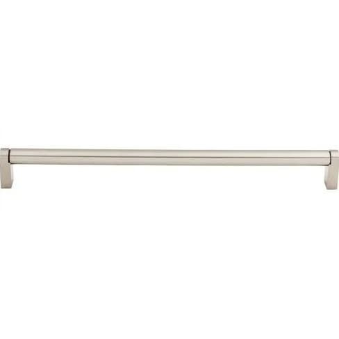 18-7/8" Pennington Bar Pull, Brushed Satin Nickel, 19-1/4" Length