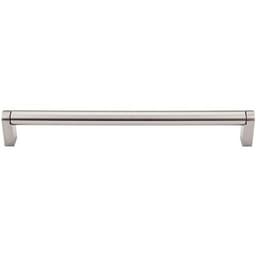 26-15/32" Pennington Bar Pull, Brushed Satin Nickel