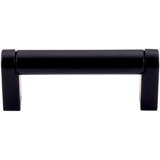 3" Pennington Bar Pull, Flat Black