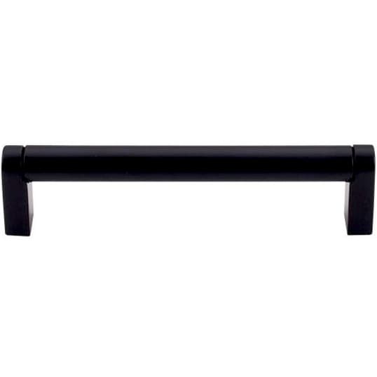 5-1/16" Pennington Bar Pull, Flat Black
