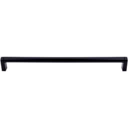18-7/8" Pennington Bar Pull, Flat Black
