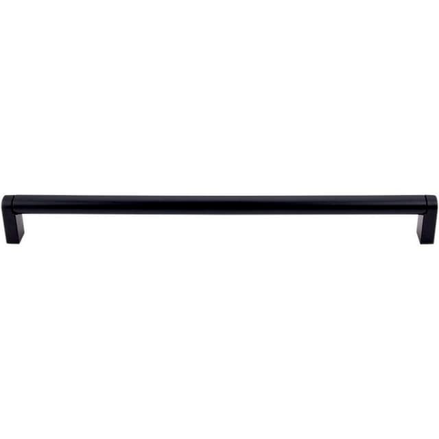 18-7/8" Pennington Bar Pull, Flat Black
