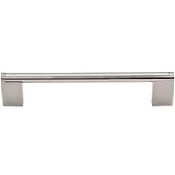 6-5/16" T-Bar Pull, Brushed Satin Nickel, 7-1/8" Length