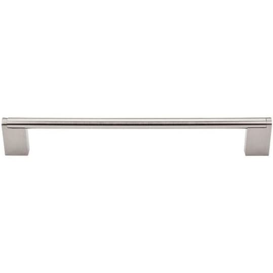 8-13/16" T-Bar Pull, Brushed Satin Nickel, 9-5/8" Length