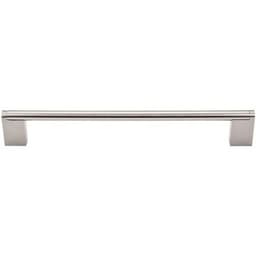 8-13/16" T-Bar Pull, Brushed Satin Nickel, 9-5/8" Length