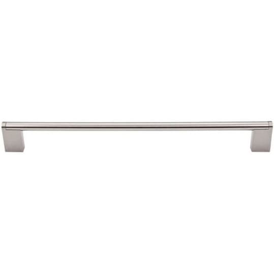 11-11/32" T-Bar Pull, Brushed Satin Nickel