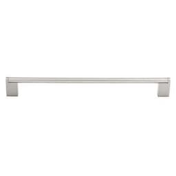 18-7/8" Princetonian Bar Pull, Brushed Satin Nickel