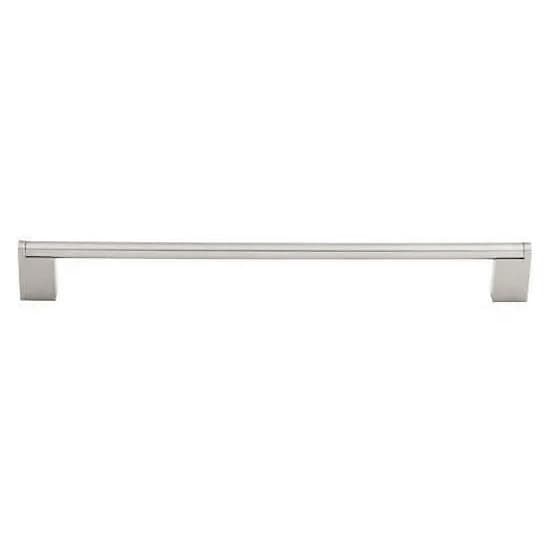 18-7/8" Princetonian Bar Pull, Brushed Satin Nickel