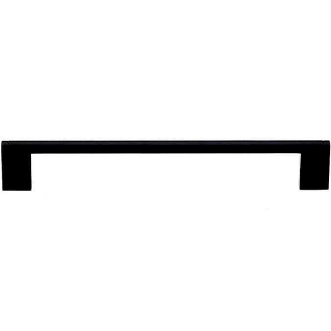 15" Princetonian Bar Pull, Flat Black
