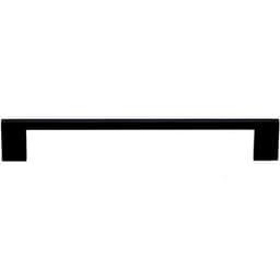 15" Princetonian Bar Pull, Flat Black
