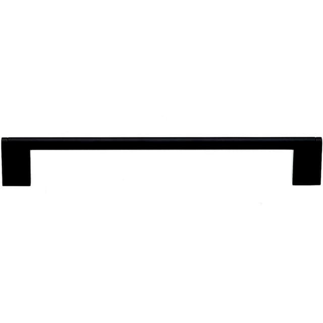 15" Princetonian Bar Pull, Flat Black