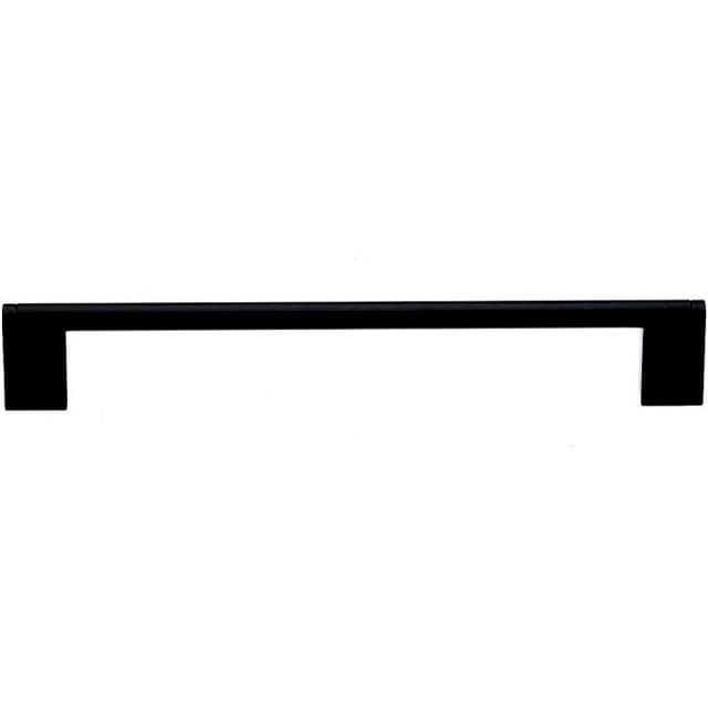 18-7/8" Princetonian Bar Pull, Flat Black