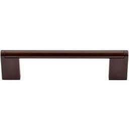 5-1/16" Princetonian Bar Pull, Oil Rubbed Bronze