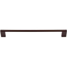 11-11/32" Princetonian Bar Pull, Oil Rubbed Bronze