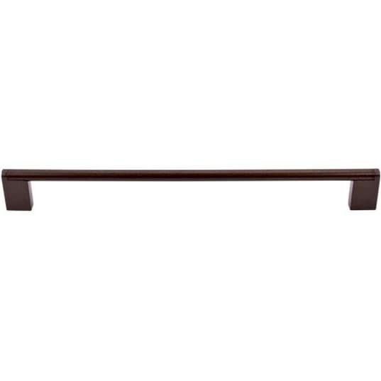 11-11/32" Princetonian Bar Pull, Oil Rubbed Bronze