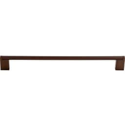 15" Princetonian Bar Pull, Oil Rubbed Bronze