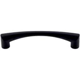 5-1/16" Nouveau Hidra Pull, Flat Black