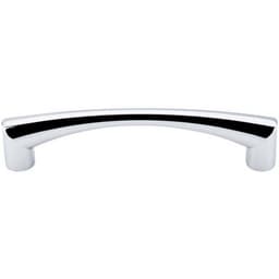 5-1/16" Nouveau Hidra Pull, Polished Chrome