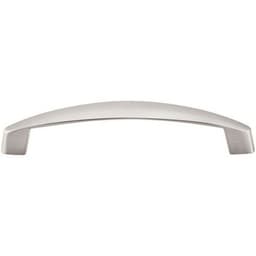 5-1/16" Nouveau Boro Pull, Brushed Satin Nickel