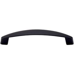 5-1/16" Nouveau Boro Pull, Flat Black